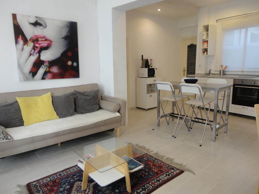 Cuatro Camino Apartment With Elevator Madrid Exteriér fotografie